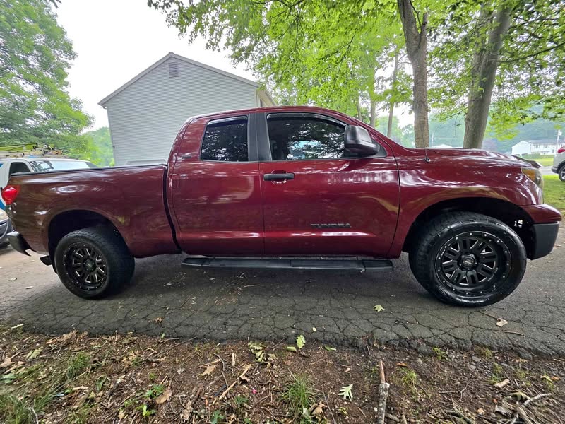 2008 Toyota Tundra Double Cab - SR5 Pickup 4D 6 1\/2 ft
