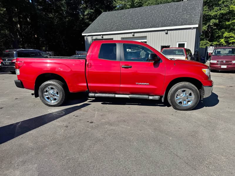 2012 Toyota Tundra Double Cab - SR5 Pickup 4D 6 1\/2 ft