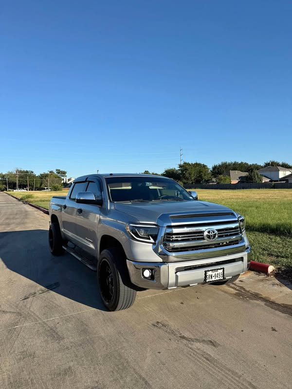 2014 Toyota Tundra