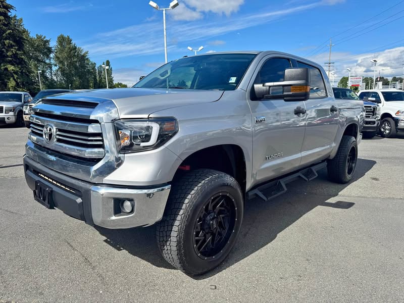 2016 Toyota Tundra - SR5 Pickup 4D 6 1\/2 ft