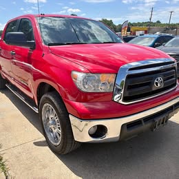 2010 Toyota Tundra