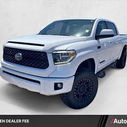 2020 Toyota tundra platinum