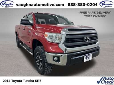2014 Toyota Tundra SR5