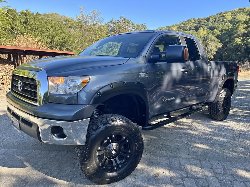 2008 Toyota Tundra