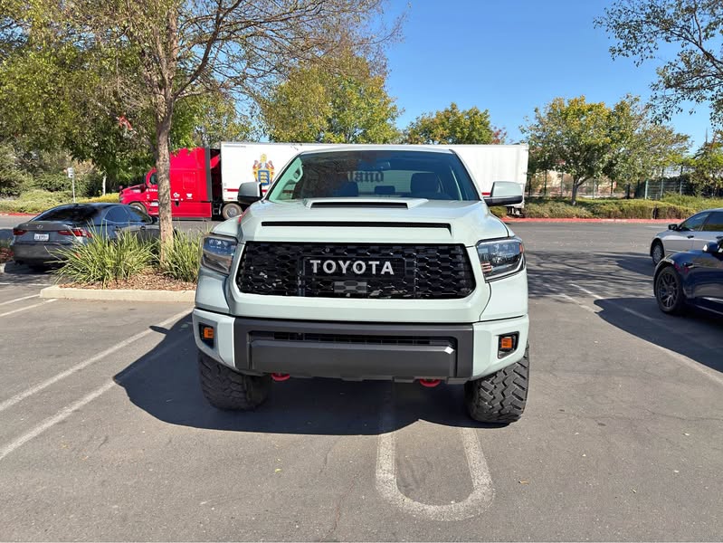 2021 Toyota Tundra CrewMax - TRD Pro Pickup 4D 5 1\/2 ft