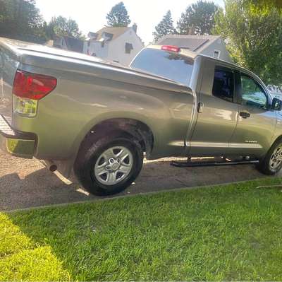 2010 Toyota Tundra Double Cab - Pickup 4D 8 ft