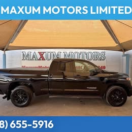 2021 Toyota Tundra SR5 4x2 4dr Double Cab Pickup SB