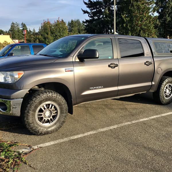 2011 Toyota Toyota+Tundra+CrewMax TRD