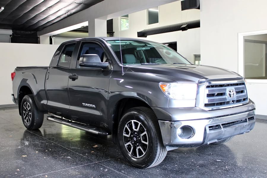 2012 Toyota Tundra Double Cab