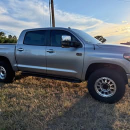 2017 Toyota Tundra CrewMax - 1794 Edition Pickup 4D 5 1\/2 ft