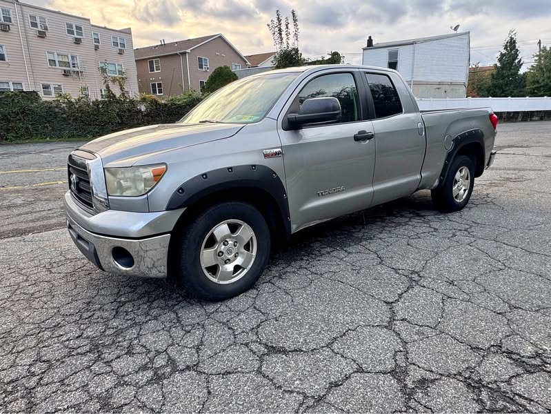 2008 Toyota Tundra - SR5 Pickup 4D 6 1\/2 ft