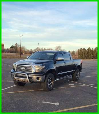 2011 Toyota Tundra Limited