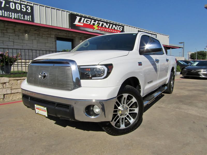 2012 Toyota Tundra
