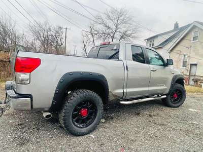 2007 Toyota Tundra - SR5 Pickup 4D 8 ft