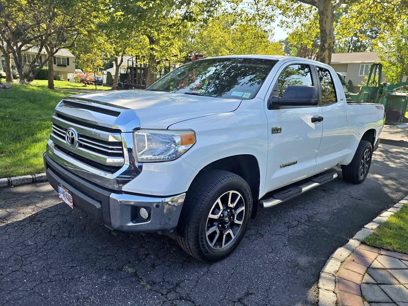 2016 Toyota Tundra - SR5 Pickup 4D 6 1\/2 ft