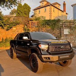 2021 Toyota Tundra - Platinum Pickup 4D 5 1\/2 ft