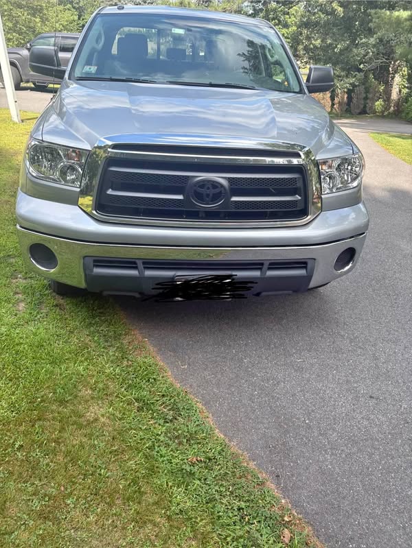 2011 Toyota Tundra Double Cab - Pickup 4D 6 1\/2 ft