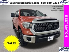 2018 Toyota Tundra SR5
