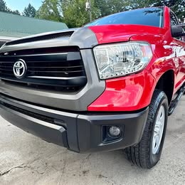 2014 Toyota Tundra