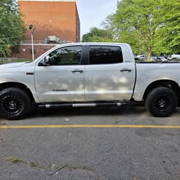 2012.    93k.    $13-500.    Toyota Tundra Platinum V8 Crew Cab Pickup Truck