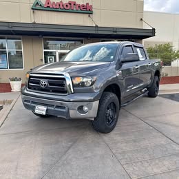 2012 Toyota Tundra