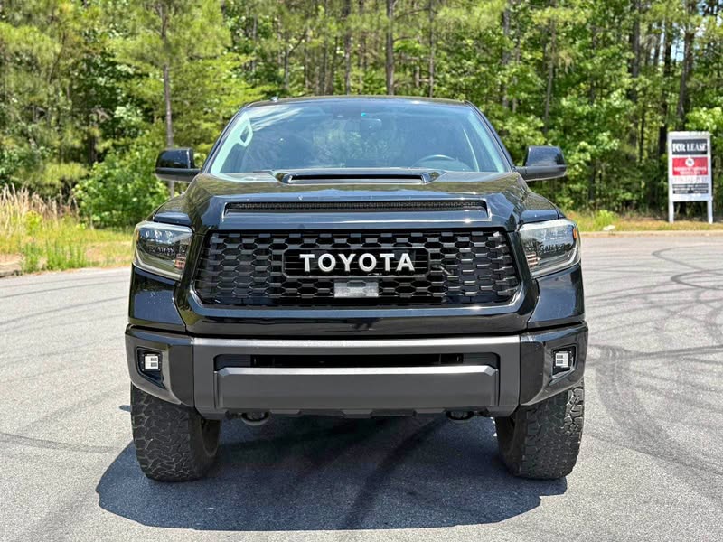 2019 Toyota Tundra - Trd Pro