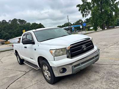 2016 Toyota Tundra CrewMax - Platinum Pickup 4D 6 1\/2 ft
