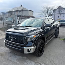 2020 Toyota TUNDRA
