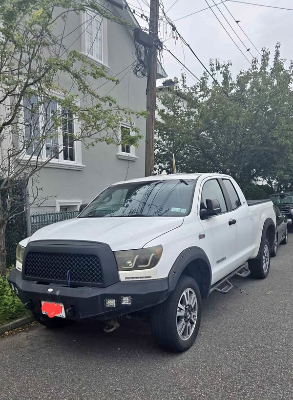 2008 Toyota Tundra - SR5 Pickup 4D 8 ft