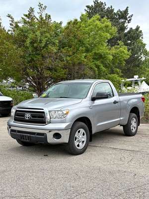2010 Toyota Tundra Regular Cab - Pickup 2D 6 1\/2 ft