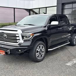 2021 Toyota Tundra 1794 Edition 4x4 4dr CrewMax Cab Pickup SB