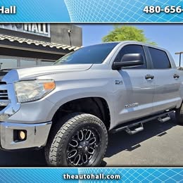 2016 Toyota Tundra