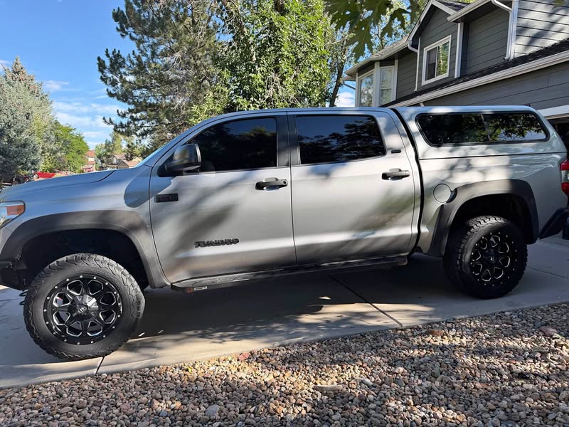 2015 Toyota Tundra