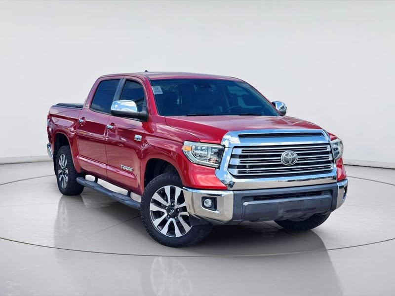 2020 Toyota Tundra Limited