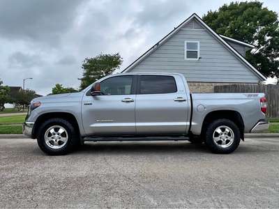 2016 Toyota Tundra - Limited Pickup 4D 6 1\/2 ft