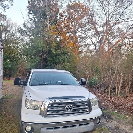 2008 Toyota Tundra - Pickup 4D 8 ft