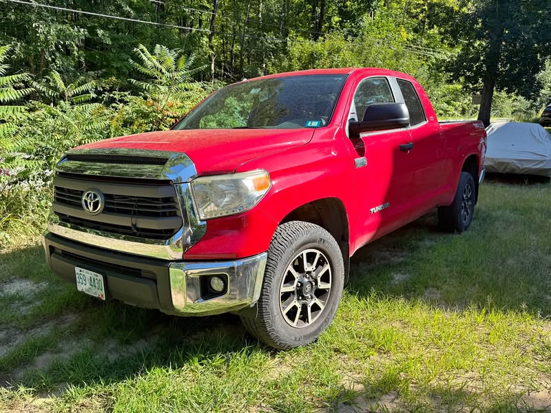 2014 Toyota Tundra