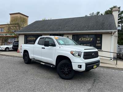 2019 Toyota Tundra Double Cab SR5 Pickup 4D 6 1\/2 ft
