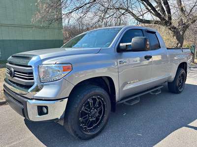 2014 Toyota Tundra Double Cab SR Pickup 4D 6 1\/2 ft