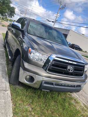 2010 Toyota Tundra CrewMax - SR5 Pickup 4D 6 1\/2 ft