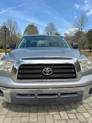 2008 Toyota Tundra CrewMax - SR5 Pickup 4D 6 1\/2 ft
