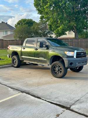 2011 Toyota Tundra - SR5 Pickup 4D 5 1\/2 ft