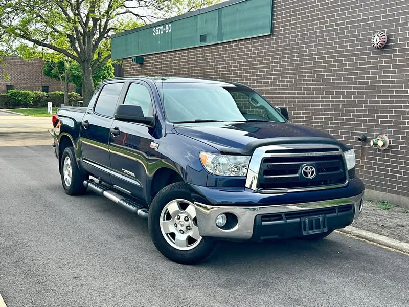 2012 Toyota Tundra CrewMax