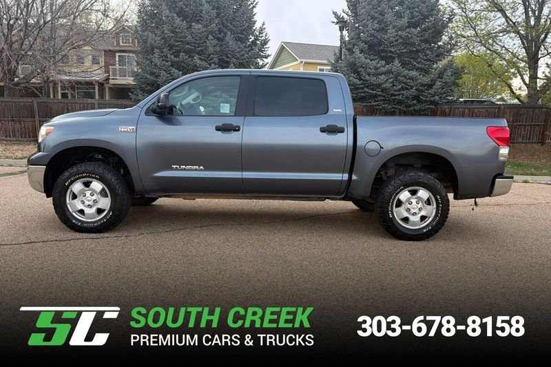 2008 Toyota Tundra