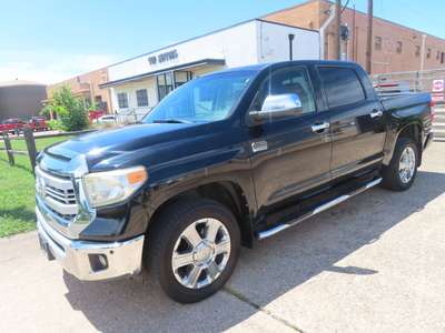 2014 Toyota Tundra CrewMax Platinum Pickup 4D 5 1\/2 ft