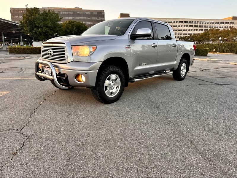2012 Toyota Tundra Double Cab - LIMITED 4WD