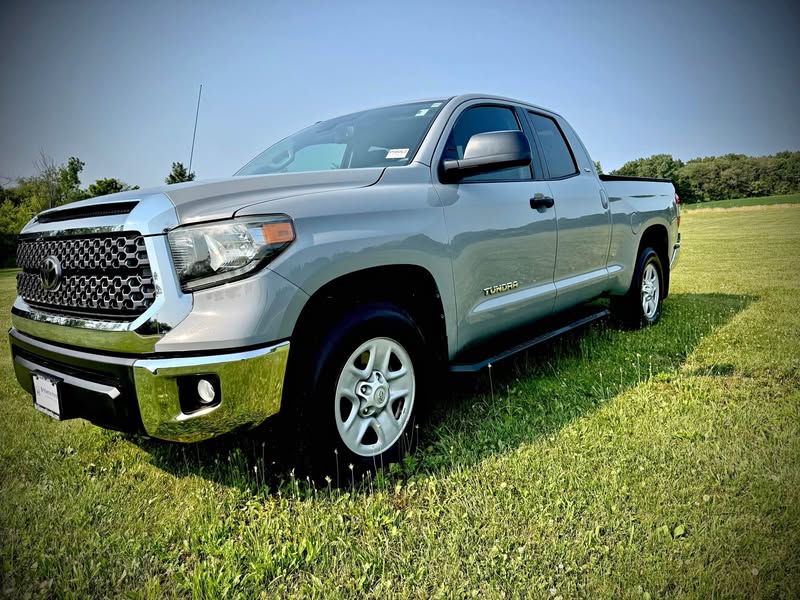 2019 Toyota Tundra Double Cab - SR5 Pickup 4D 6 1\/2 ft