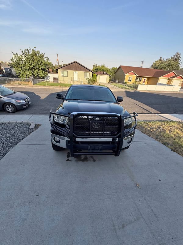 2012 Toyota Tundra