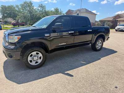 2012 Toyota Tundra Double Cab - Limited Pickup 4D 6 1\/2 ft