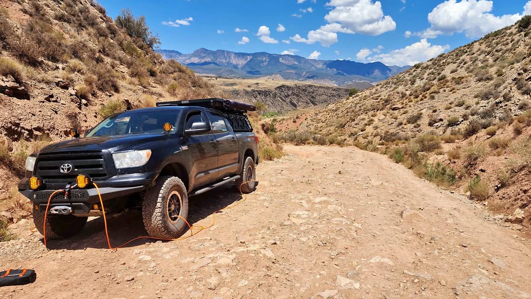 2012 Toyota Tundra - SR5 Pickup 4D 5 1\/2 ft